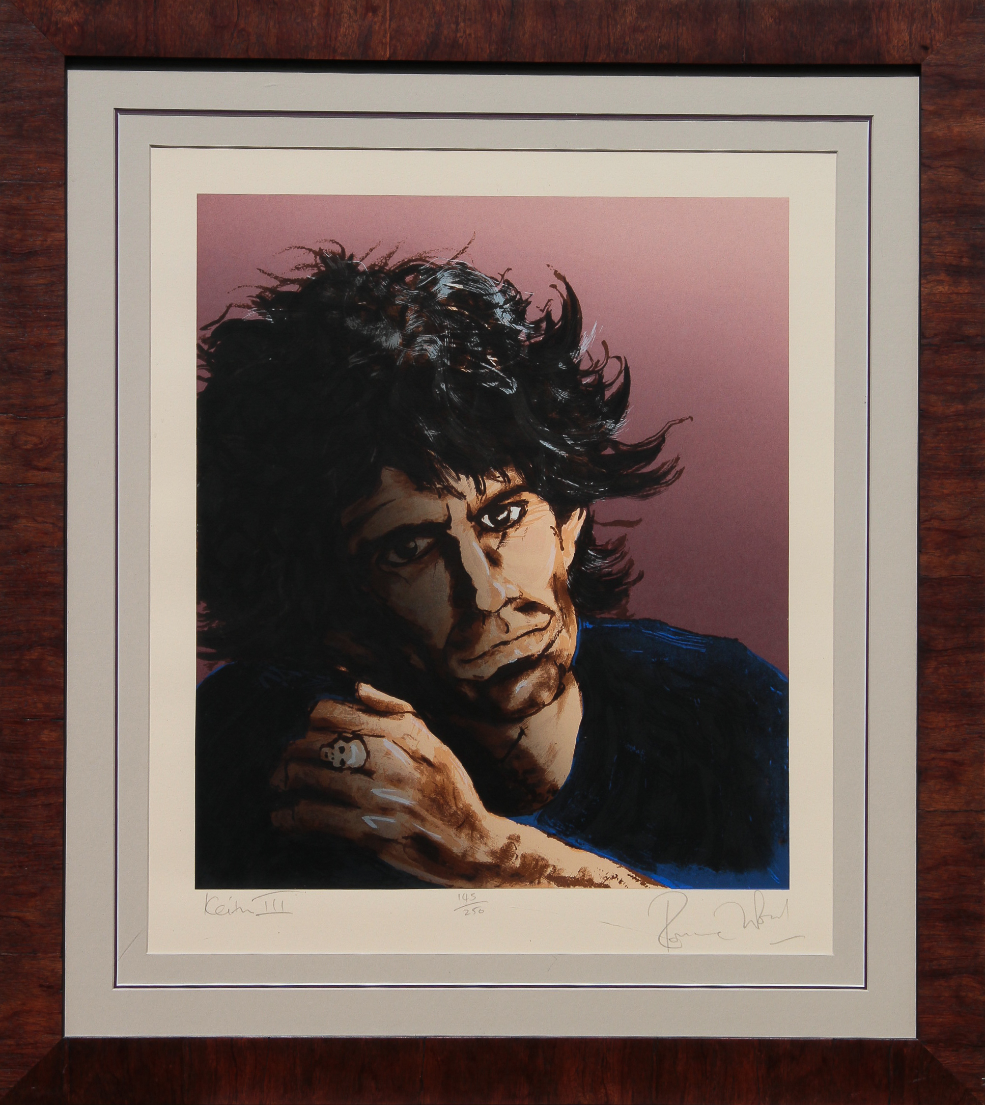 Keith Richards III — Image Makers Art, Inc.